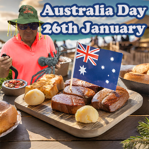 Embrace Your Aussie Spirit: Celebrate Australia Day with The Party Hut!