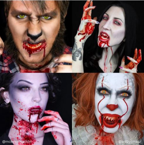 Mastering the Art of Special Effects Makeup