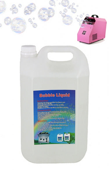 Bubble Machine For Hire