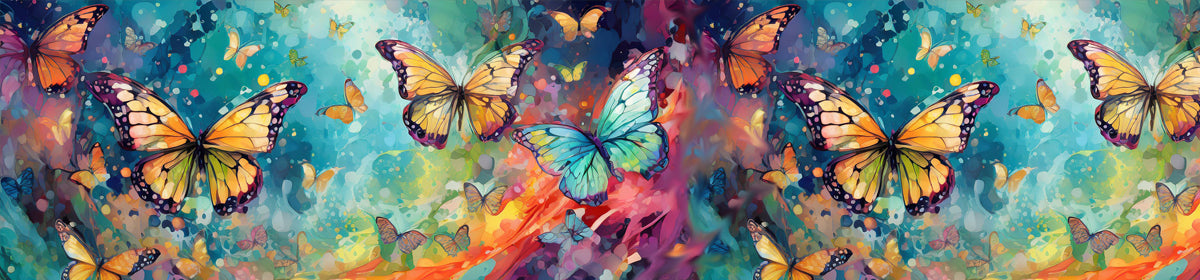 Butterflies