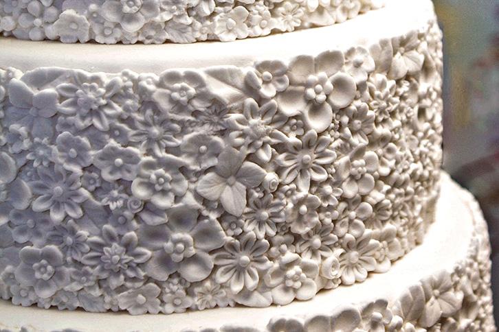 Mould Sugar Flowers Karen Davies