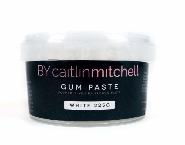By Caitlin Mitchell Gum Paste White 225g