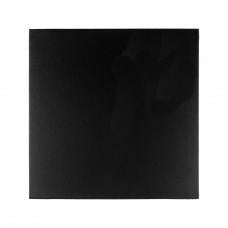 Cake Board MDF Square Black 12 Inch