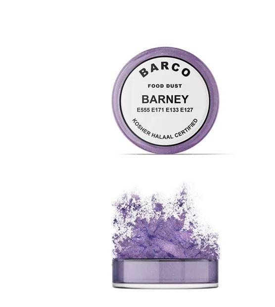 Cake Decorating Dust/Paint Violet Purple Satin Sheen 10ml Edible