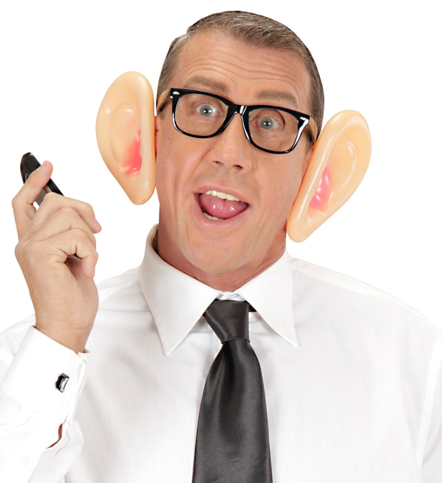 Costume Ears Human Giant and Goofy