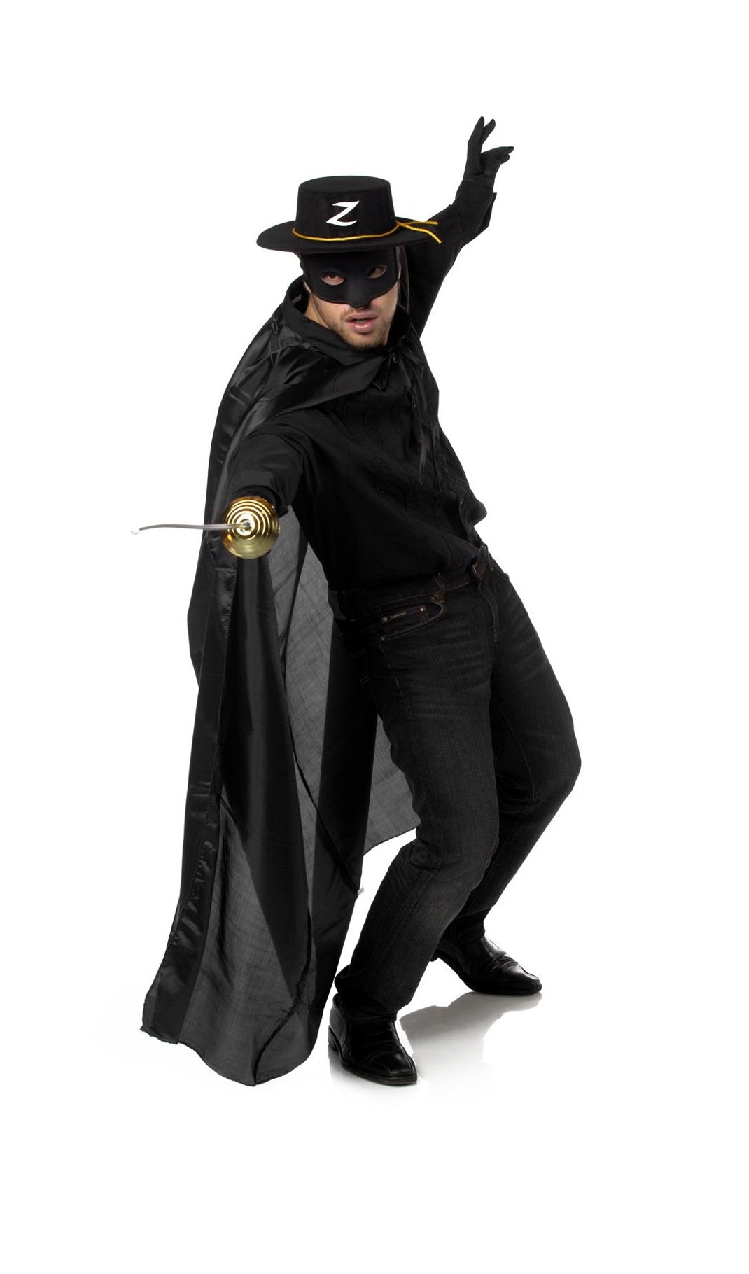 Weapon Costume Prop Sword Swashbuckling Duelling Pirate Z 60cm Plastic Toy