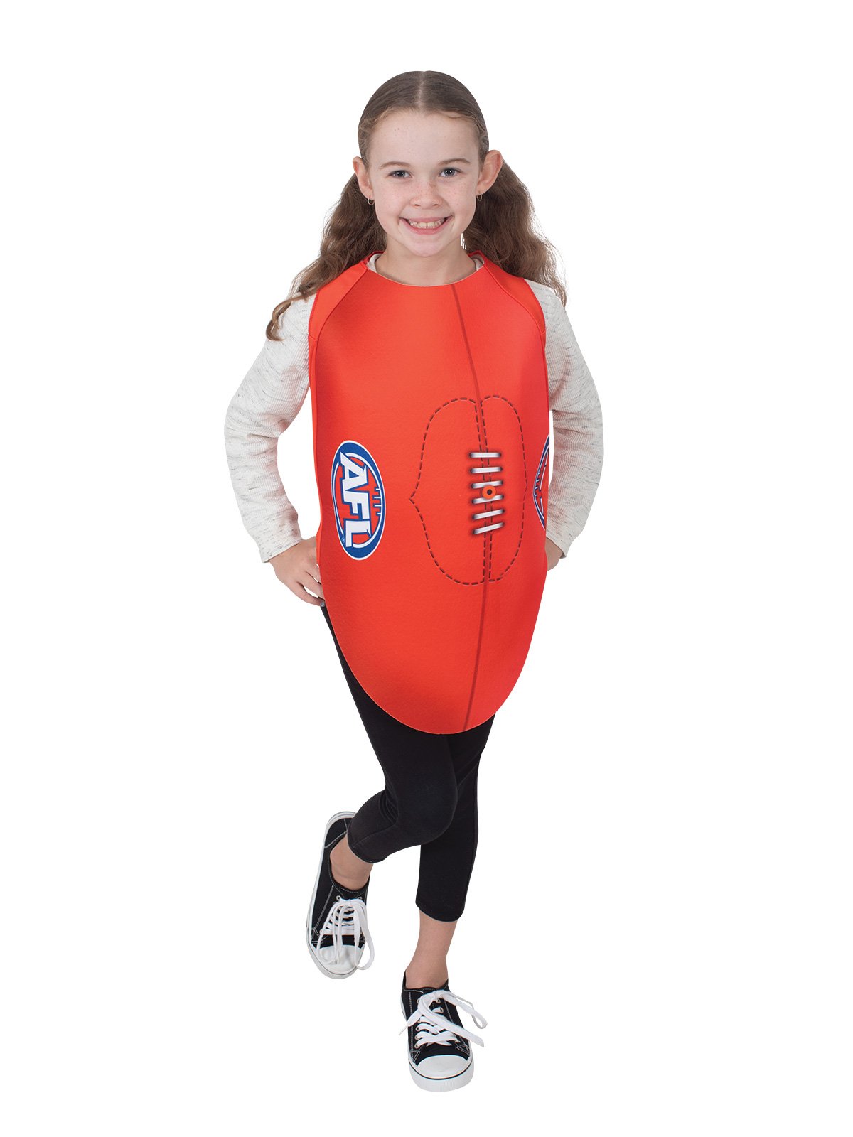 Costume Child AFL Football Tabard