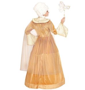 Costume Adult Venetian Noblewoman