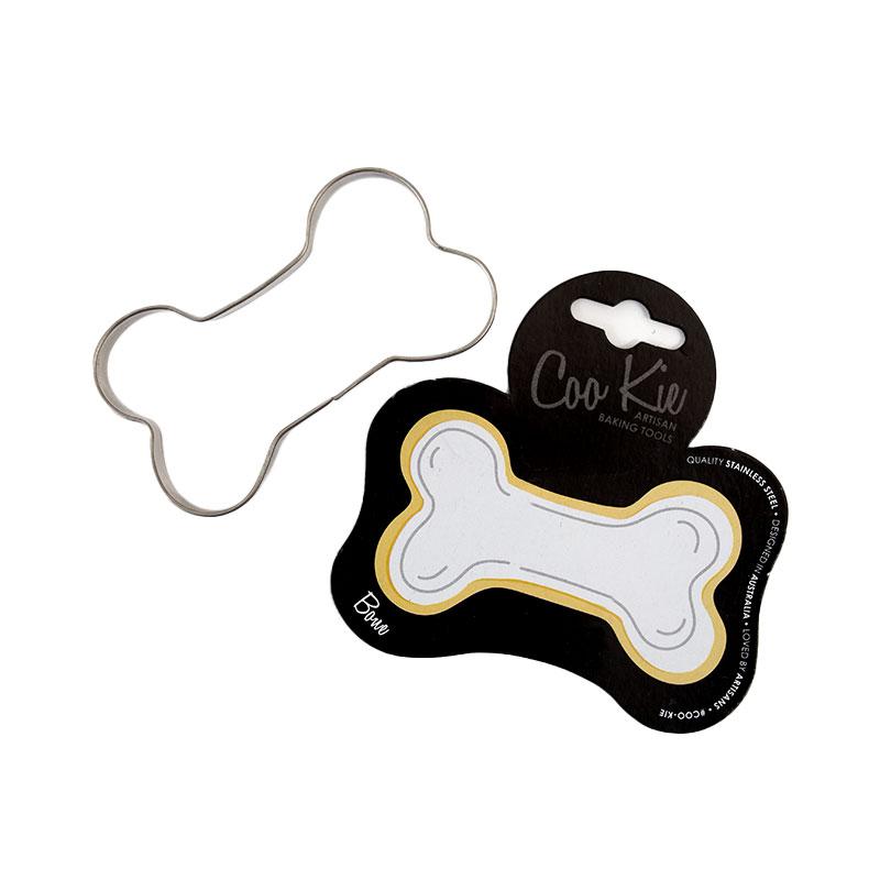 Cookie Cutter Animal Dog Bone