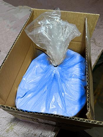 Fairy Floss Sugar Blue Raspberry 10kg Ready To Use Coolabah