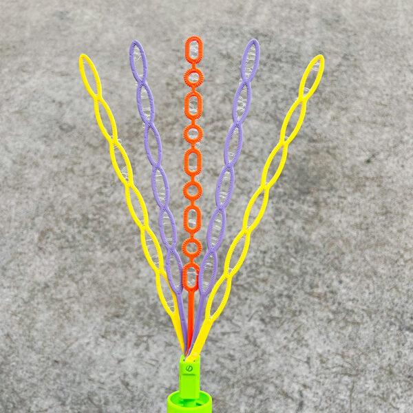 Novelty Toy Giant Claw Bubble Stick 230ml Each