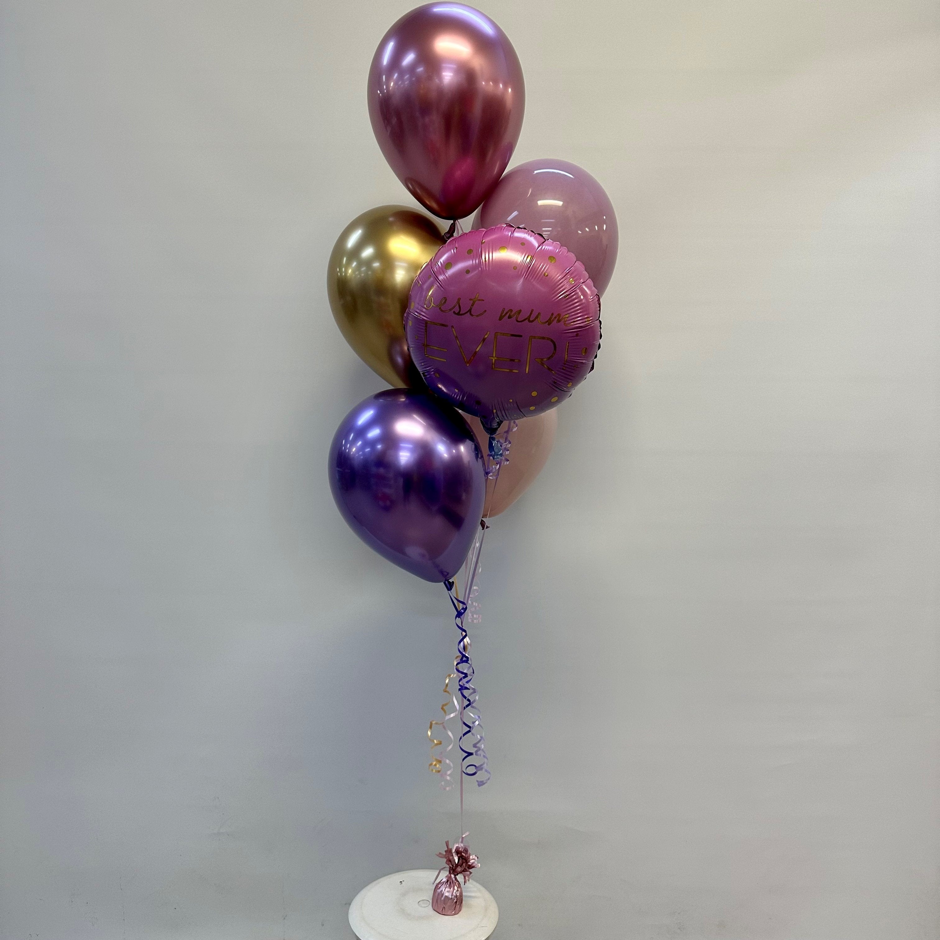 Best Mum Ever Petite Bouquet