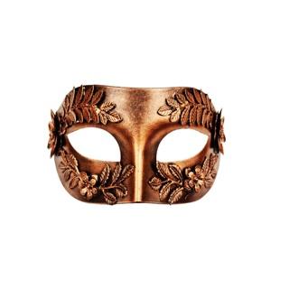 Mask Masquerade Valeria Copper