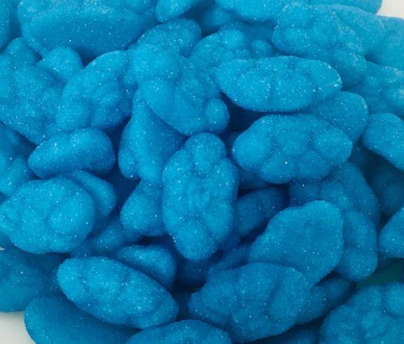 Confectionary Lollies Chunky Funkeez Blueberry Clouds 1.45kg Bulk Tub