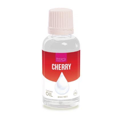 Roberts Confectionery Cherry Flavour Oil 30ml