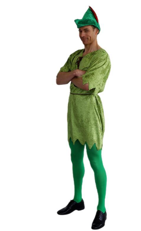 Costume Adult Neverland Kid Unisex