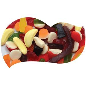 Confectionary Lollies Allens Party Mix 1.3kg