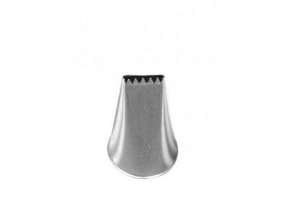 Icing Tip Basketweave No 47