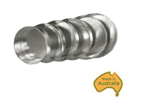 Tin LOYAL Elite 5 Inch Diameter X 3 Inch Deep