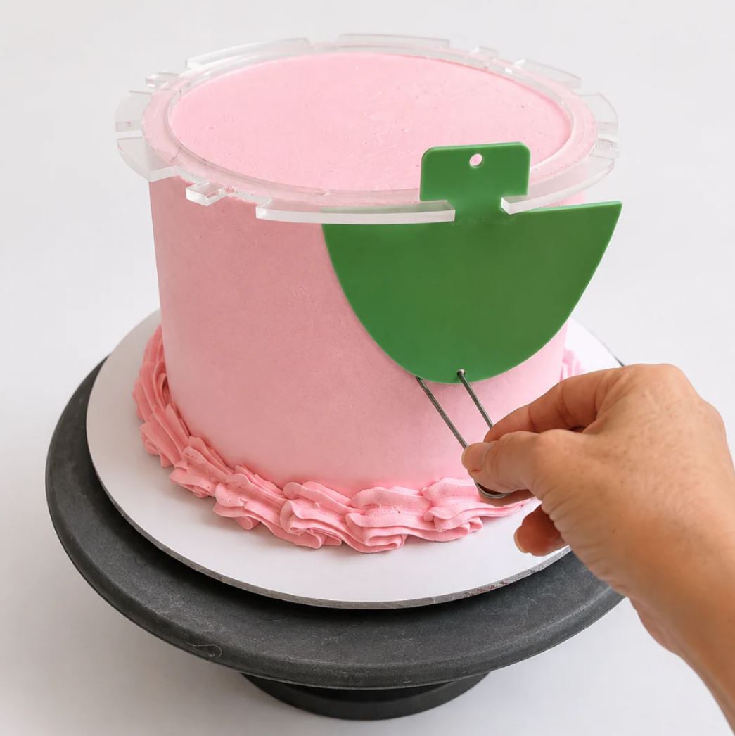 Cake Swag Decorating Templates - Get Your Swag On SweetP