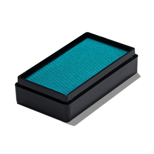 Face & Body Paint Bodyart Teal Green Cake 20g