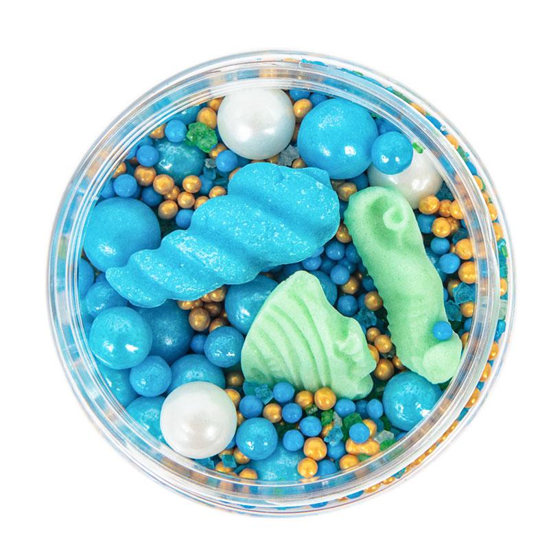 Edible Decorations Sprinkles By The Seaside 85g