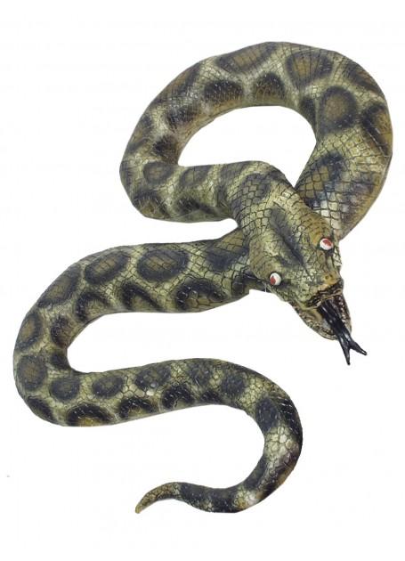Snake Large Python Look Alike 180cm - Discontinued Last Chance To Buy