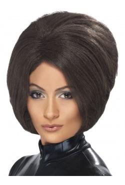 Wig Posh Brown - Discontinued Line Last Chance