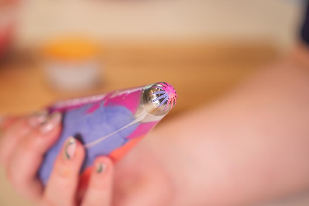 Icing Tip Drop Flower No 1E