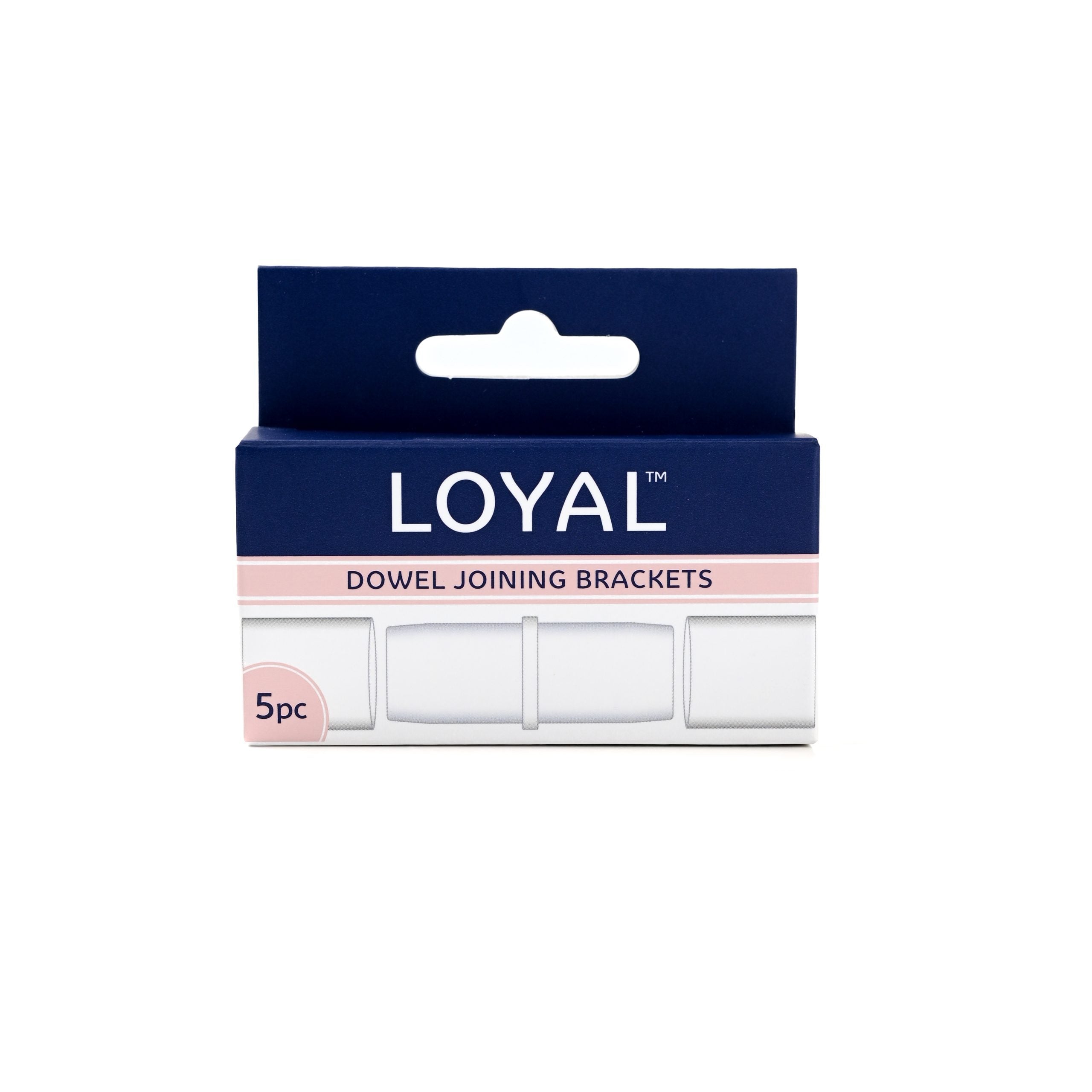 Cake Dowel Joining Bracket 5 Piece Cake Decorating