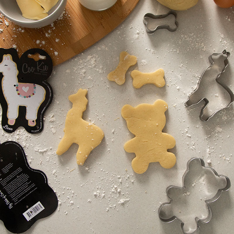 Cookie/Biscuit Cutter Teddy Bear