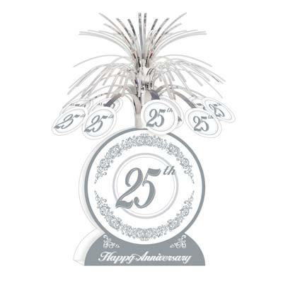 Centrepiece 25th Silver Anniversary - Last Chance