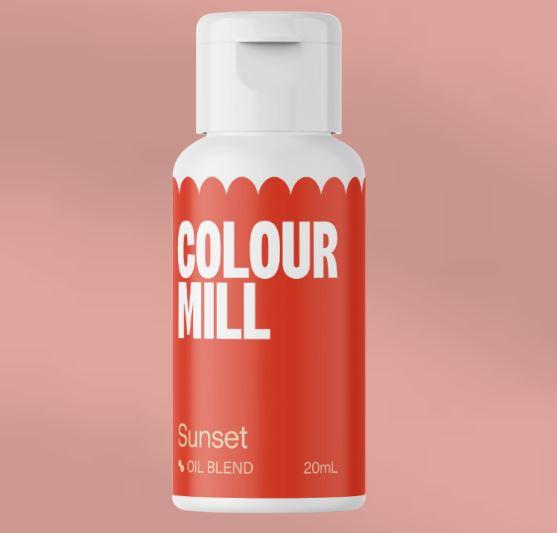 Colour Mill Sunset Orange 20ml