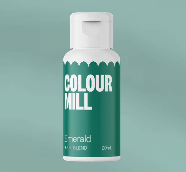 Colour Mill Emerald Green 20ml
