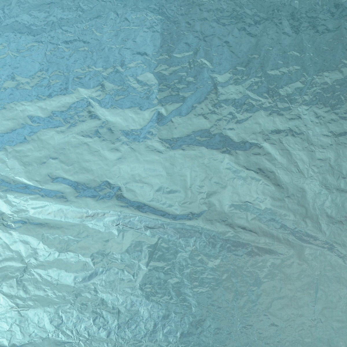 Chocolate Wrapping Foil Sheets Bright Blue & Light Blue Pk/4