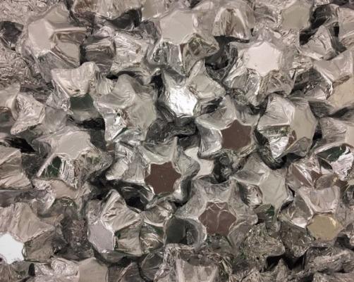 Chocolate Star Silver 1kg