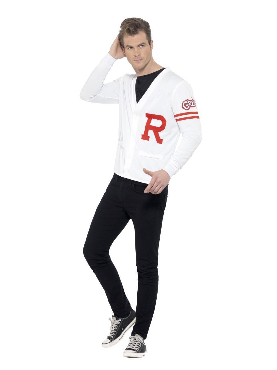 Costume Adult 1950s Grease Rydell Prep Jacket
