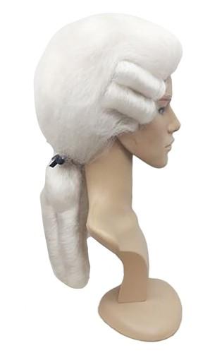 Wig George Washington Captain Cook