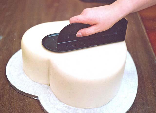 Cake Decorating Easy Glide Fondant Smoother