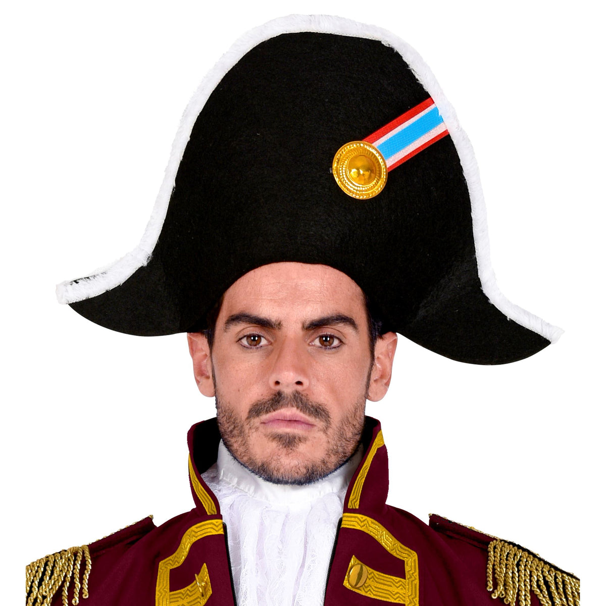 Hat Napoleon Millitary Adult
