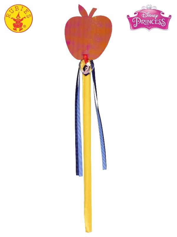Wand Snow White Disney Princess With Apple Cutout