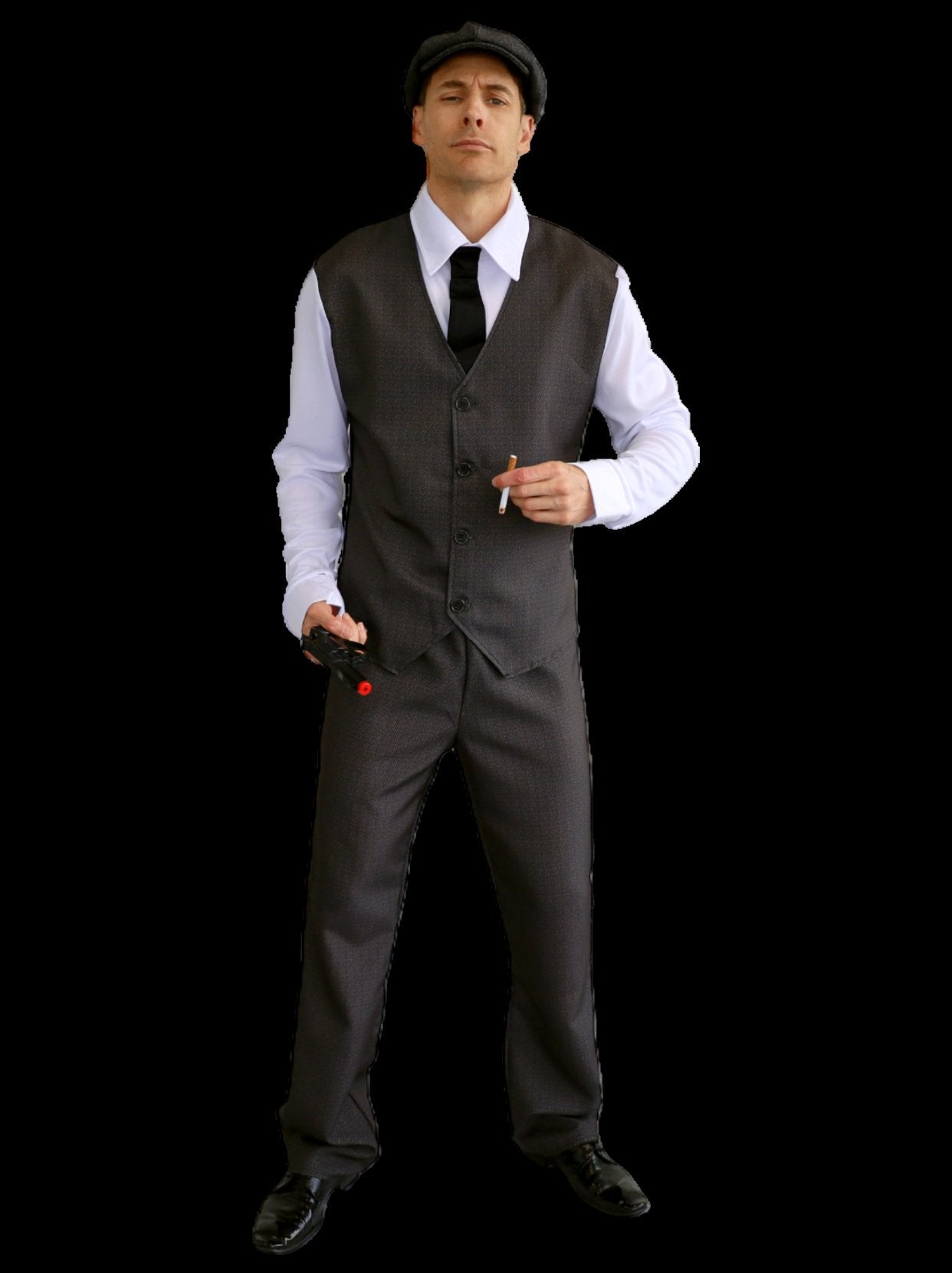 Costume Adult Tommy English Gangsta