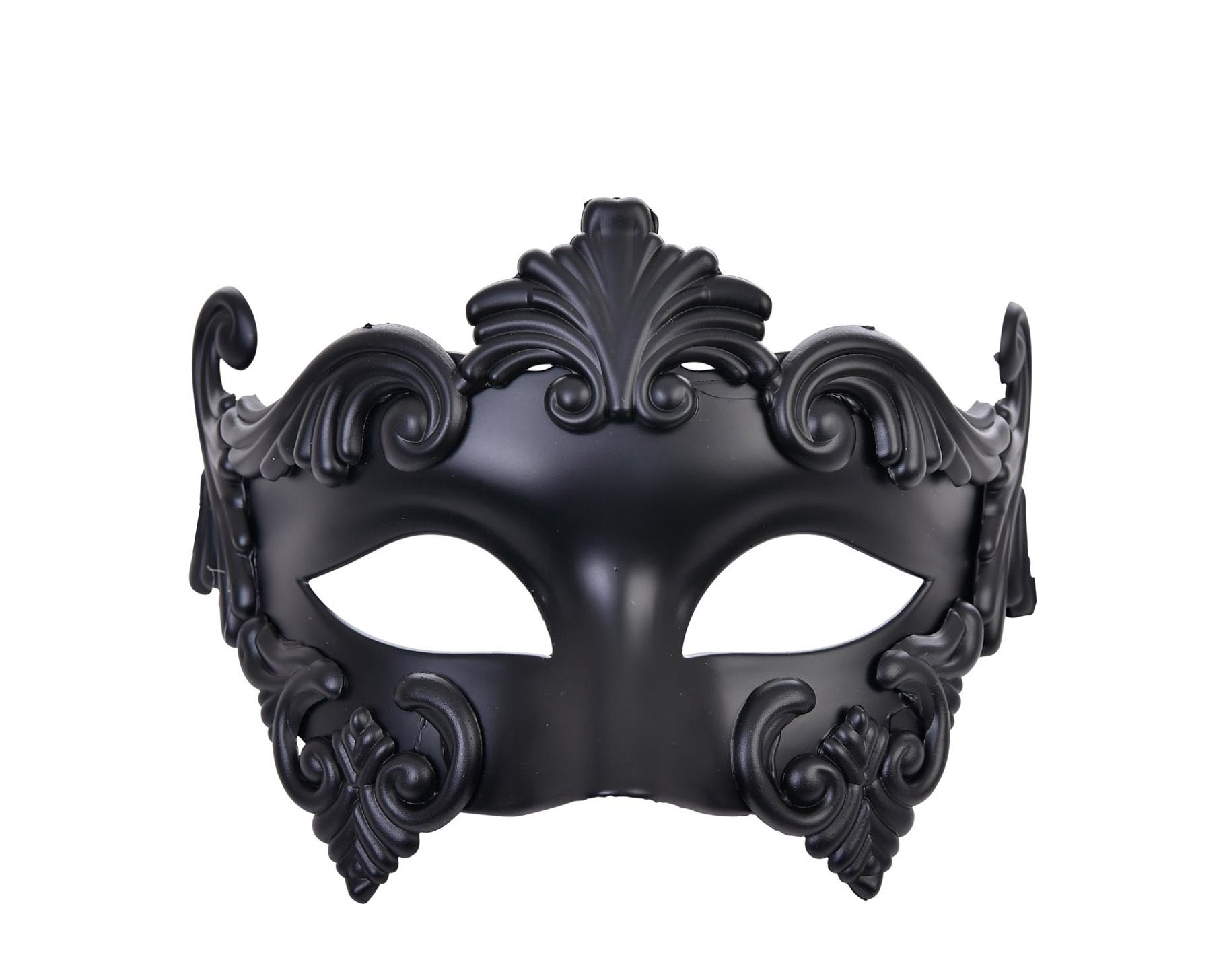 Mask Eye Jeter Roman Black