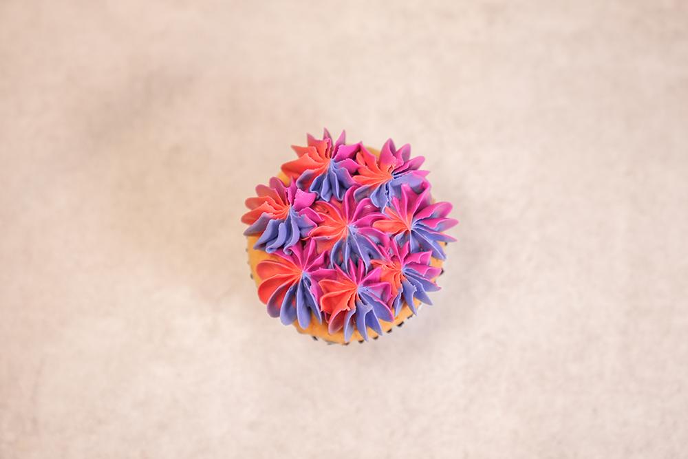 Icing Tip Drop Flower No 1E
