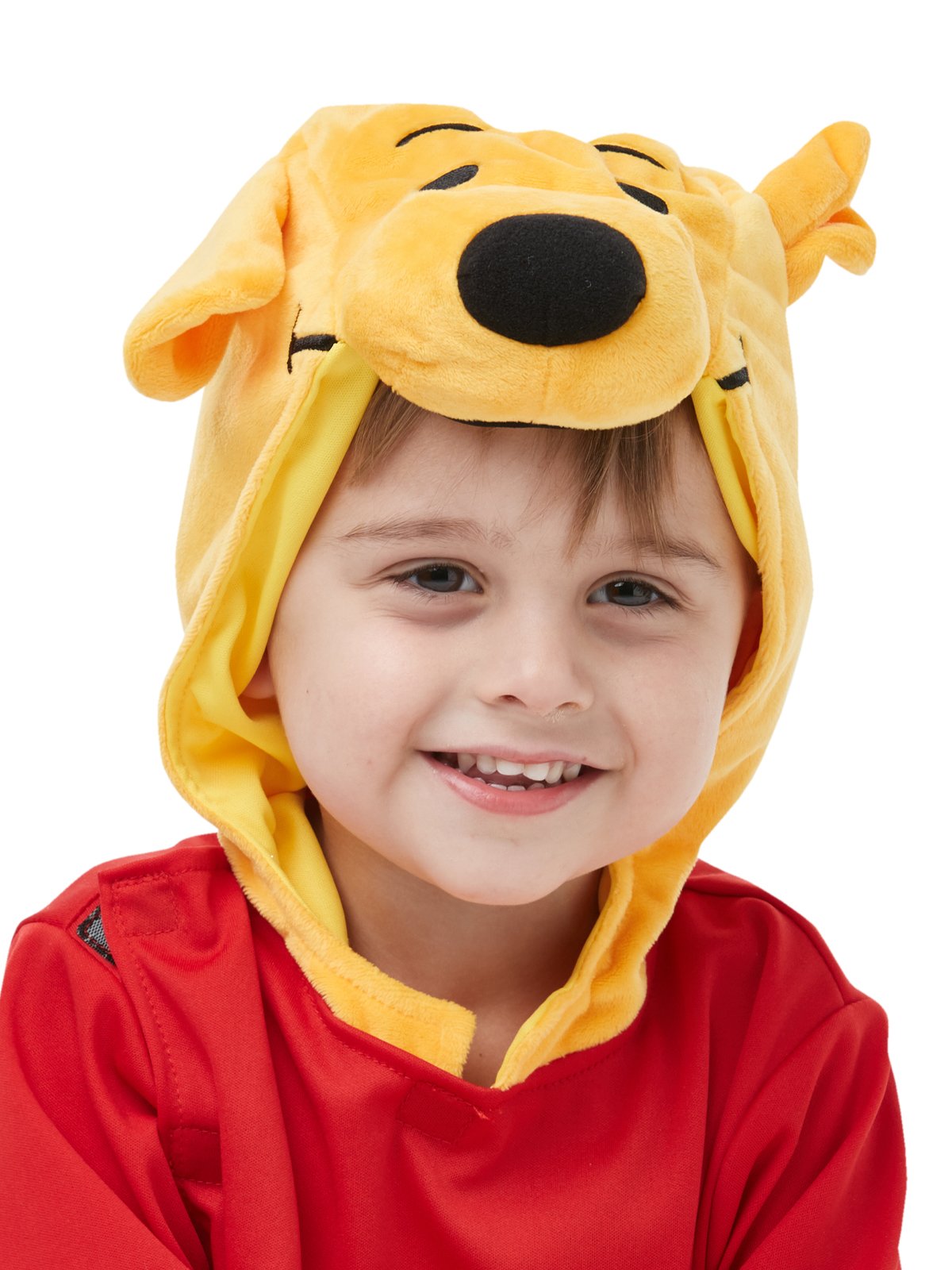 Costume Child Winnie The Pooh Animal Bear Deluxe 2-3 Years