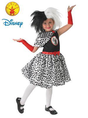Costume Child Cruella