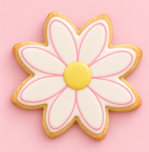 Cookie/Biscuit Cutter Flower/Floral