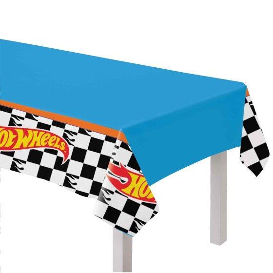 Hot Wheels Car Racing Paper Tablecover 2.43m x 1.37m