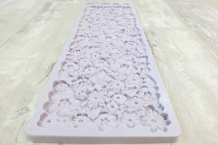 Mould Sugar Flowers Karen Davies