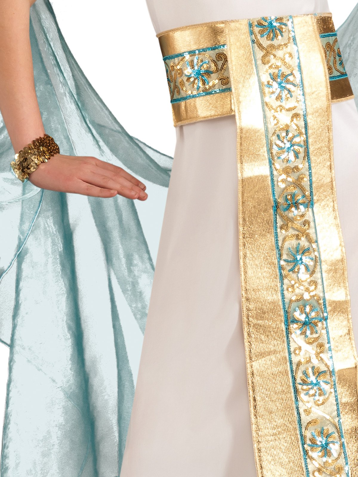 Costume Child Cleopatra Egyptian Queen
